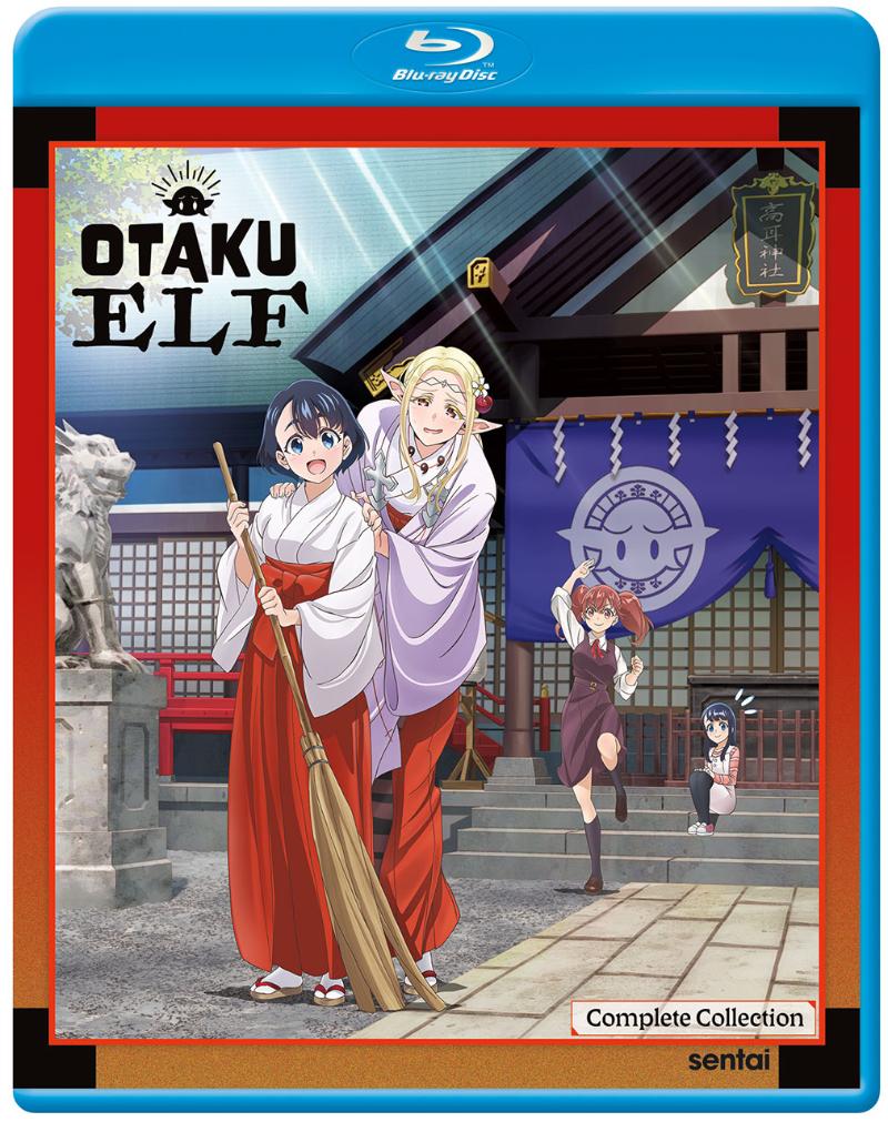 Otaku Elf - Complete Collection - Blu-ray image count 0